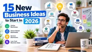15 new business ideas to start in 2026
